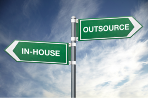 in-house it or outsource it
