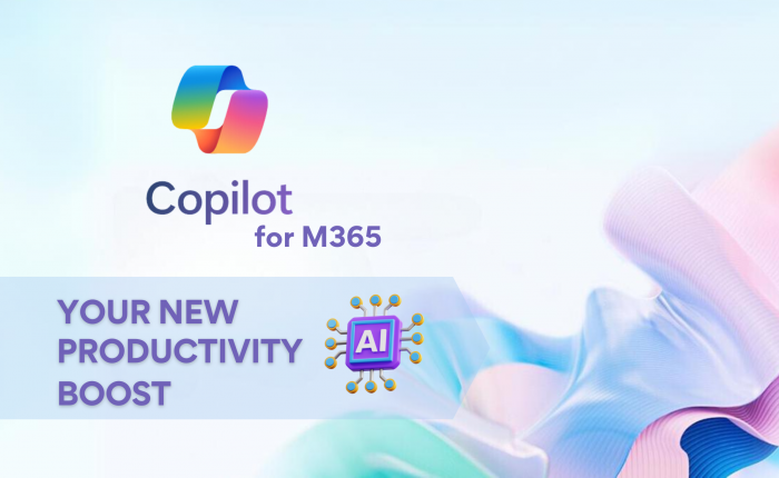 copilot for m365: your new productivity boost