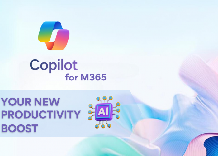 copilot for m365: your new productivity boost