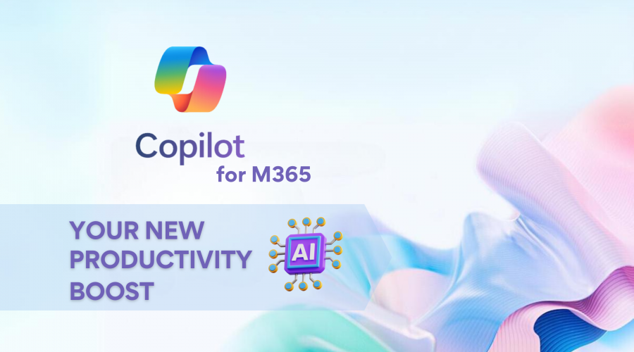 copilot for m365: your new productivity boost